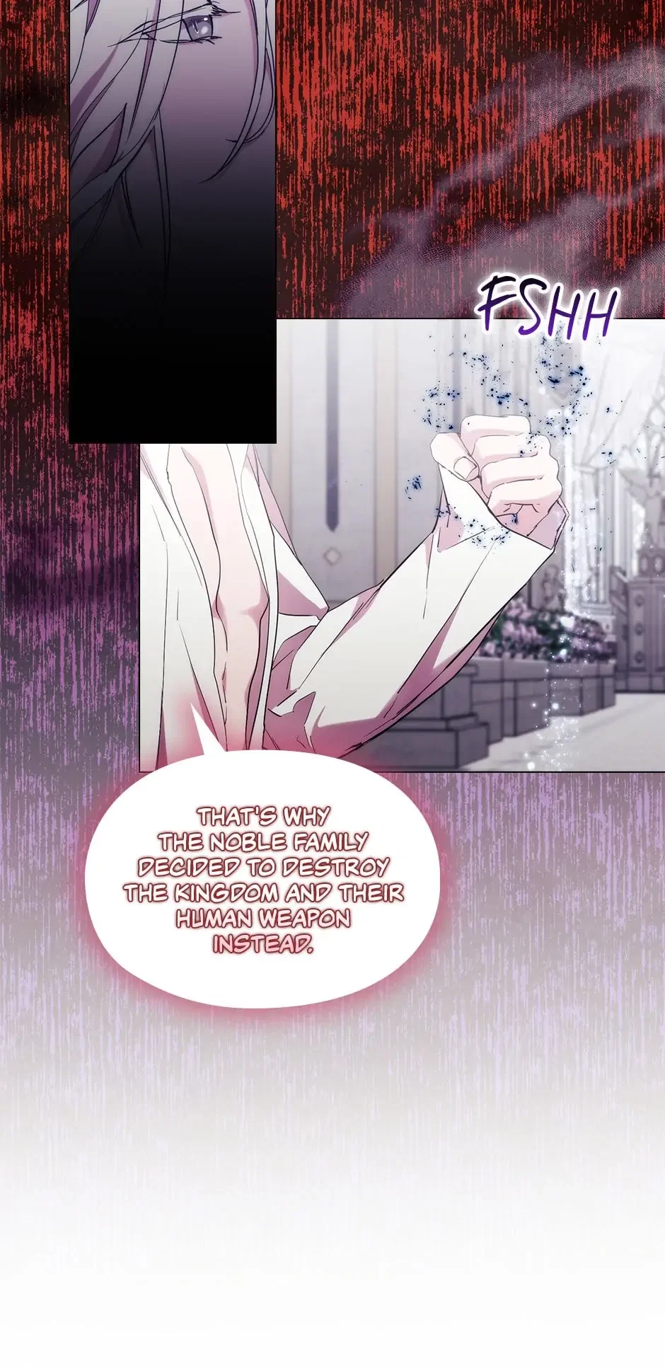 When the Villainess Is in Love Chapter 91 - Page 27
