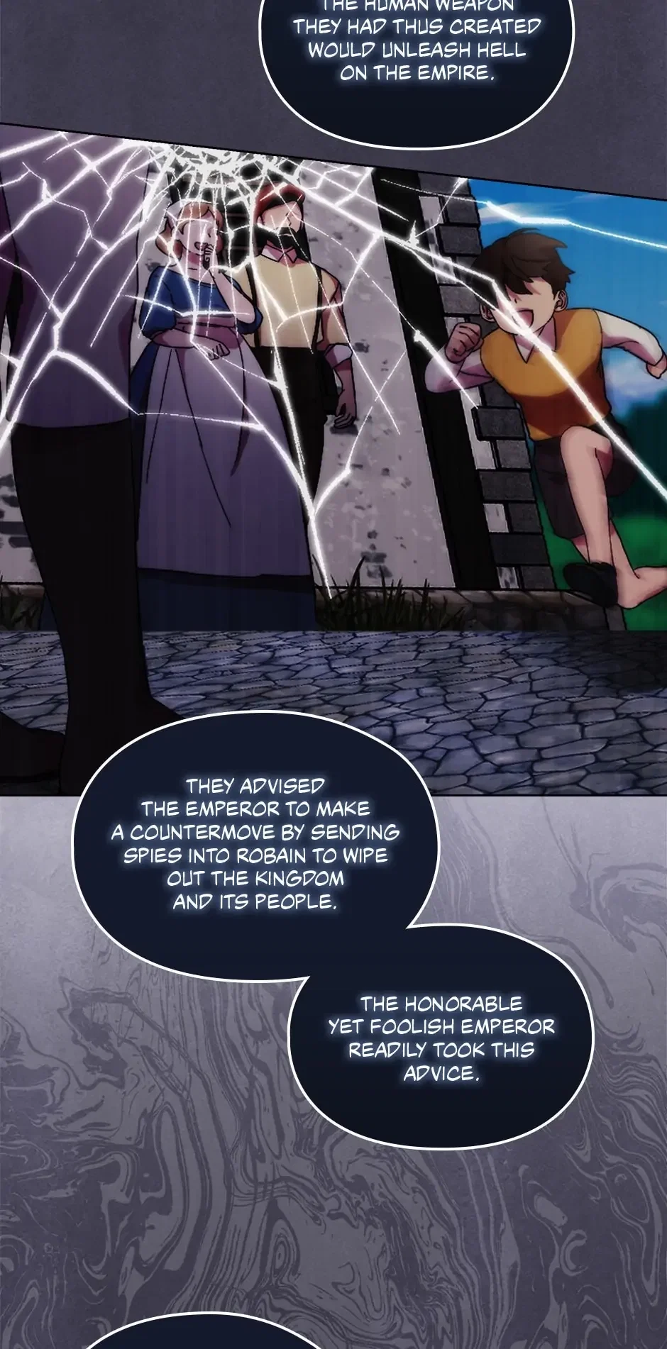 When the Villainess Is in Love Chapter 91 - Page 29