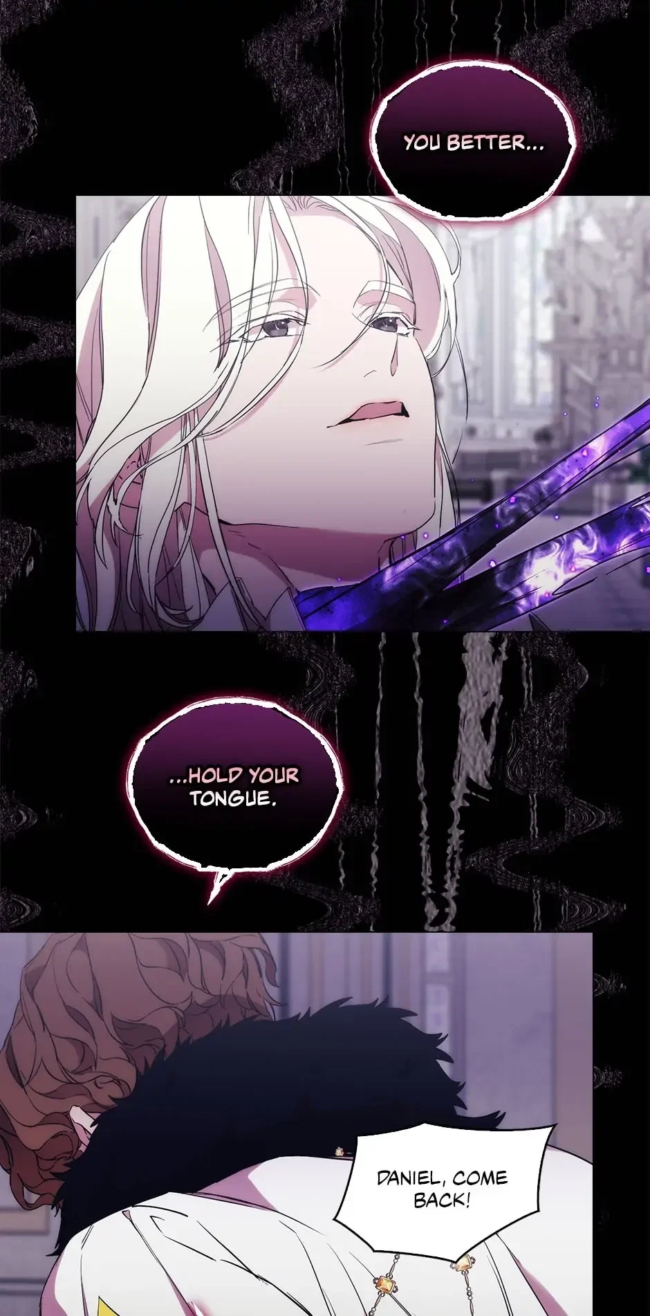 When the Villainess Is in Love Chapter 91 - Page 34