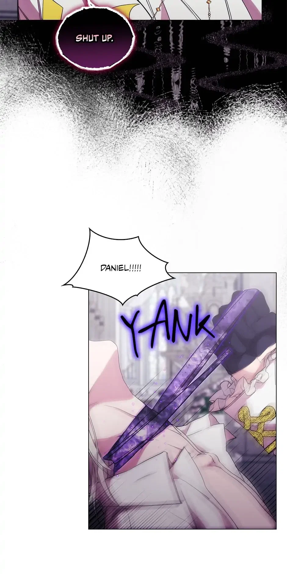 When the Villainess Is in Love Chapter 91 - Page 35