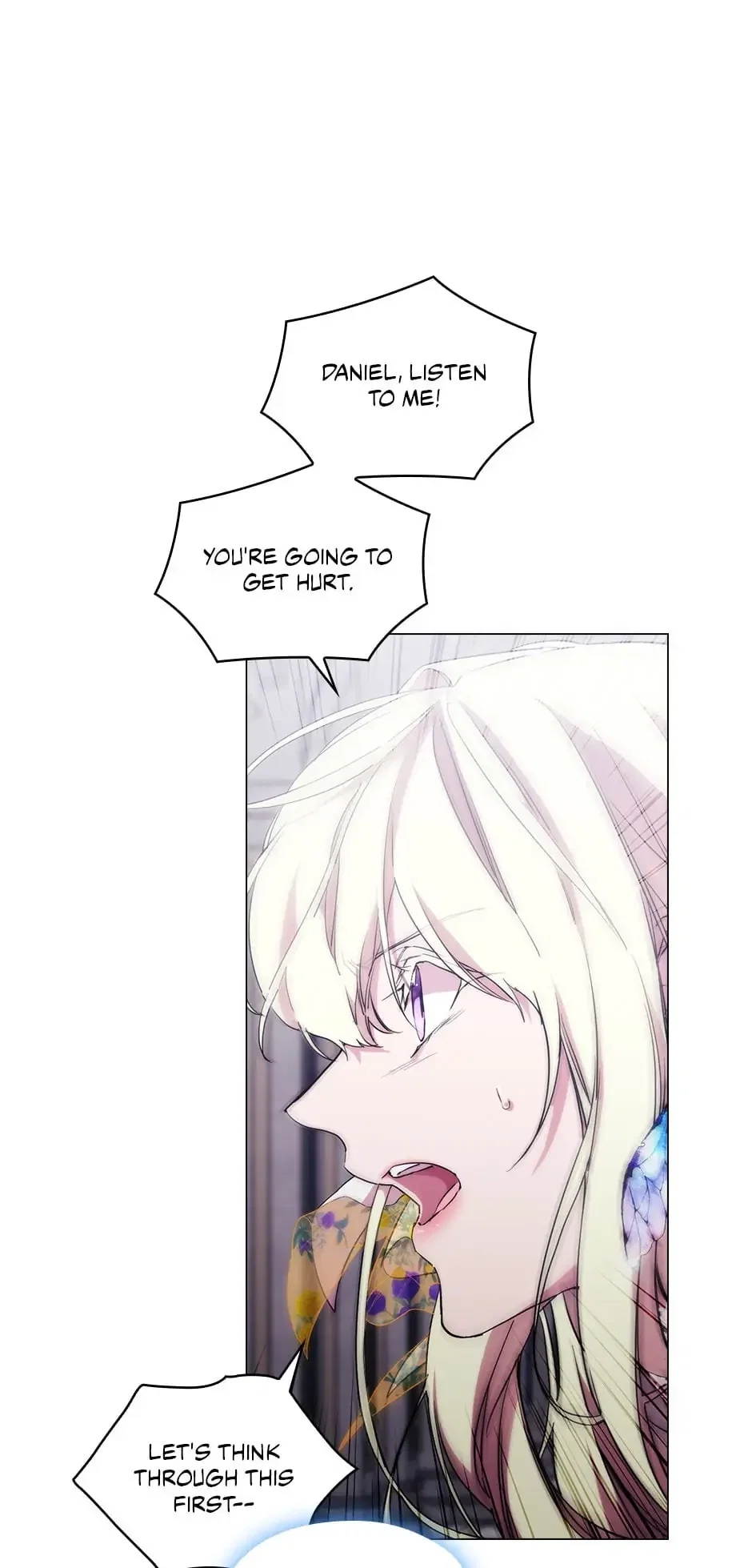 When the Villainess Is in Love Chapter 91 - Page 36
