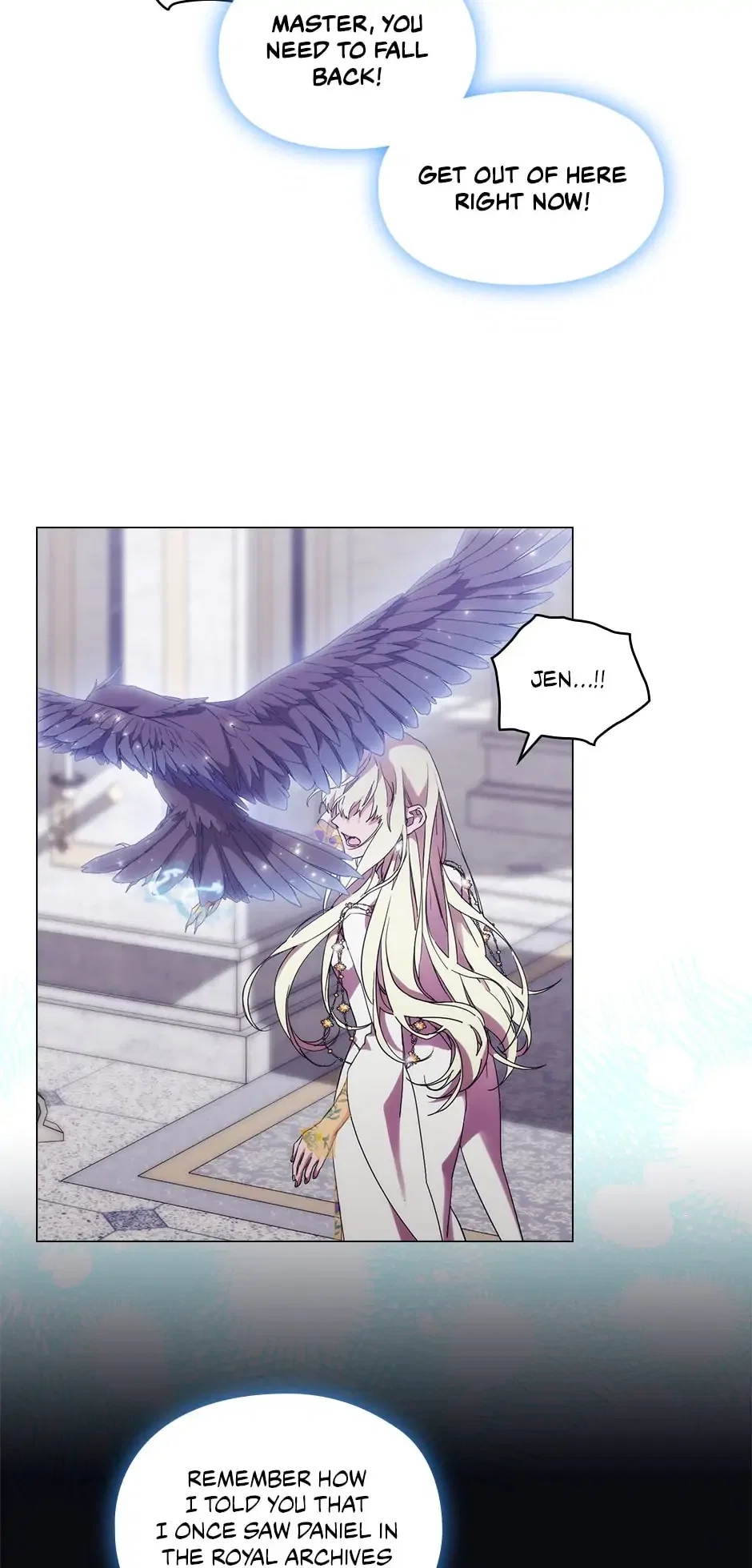 When the Villainess Is in Love Chapter 91 - Page 37