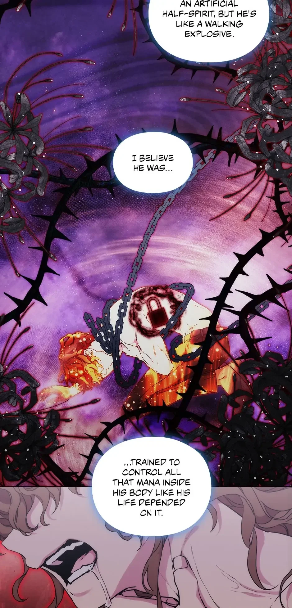 When the Villainess Is in Love Chapter 91 - Page 39