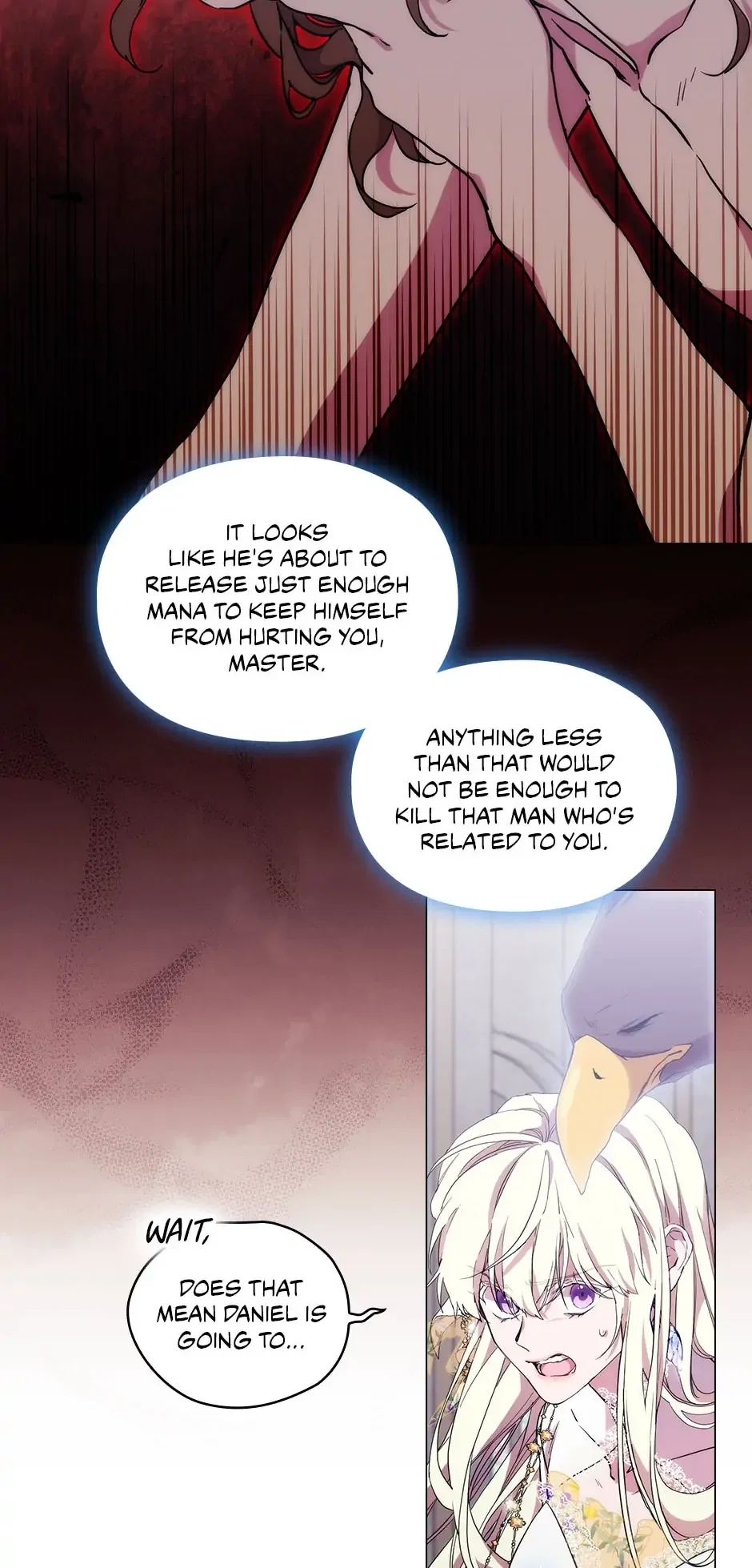 When the Villainess Is in Love Chapter 91 - Page 40