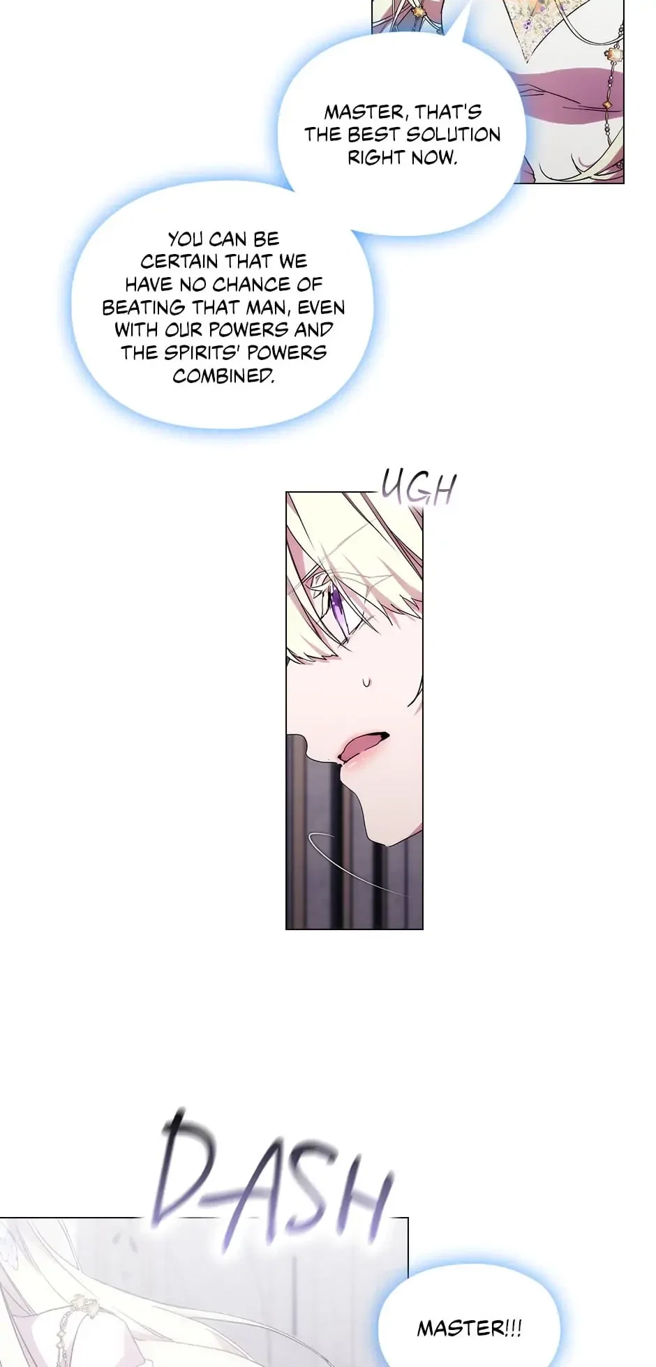 When the Villainess Is in Love Chapter 91 - Page 41