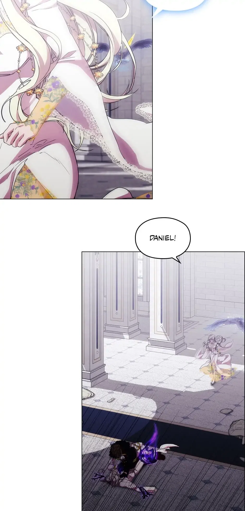 When the Villainess Is in Love Chapter 91 - Page 42