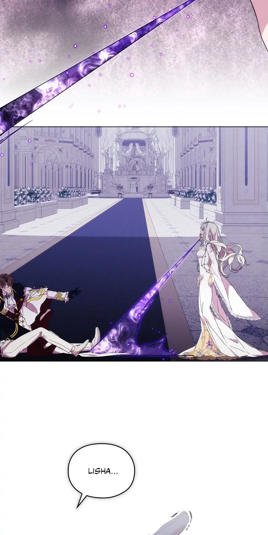 When the Villainess Is in Love Chapter 91 - Page 45
