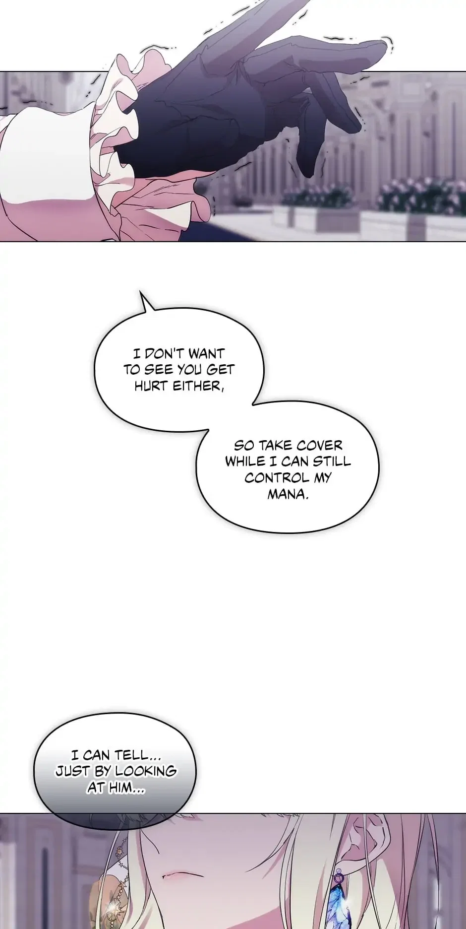 When the Villainess Is in Love Chapter 91 - Page 46