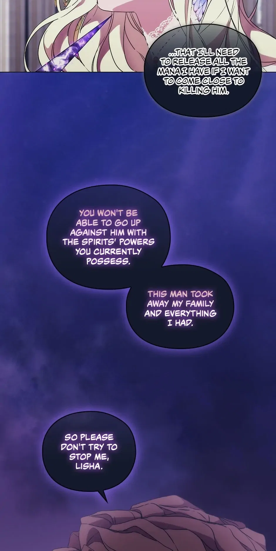 When the Villainess Is in Love Chapter 91 - Page 47