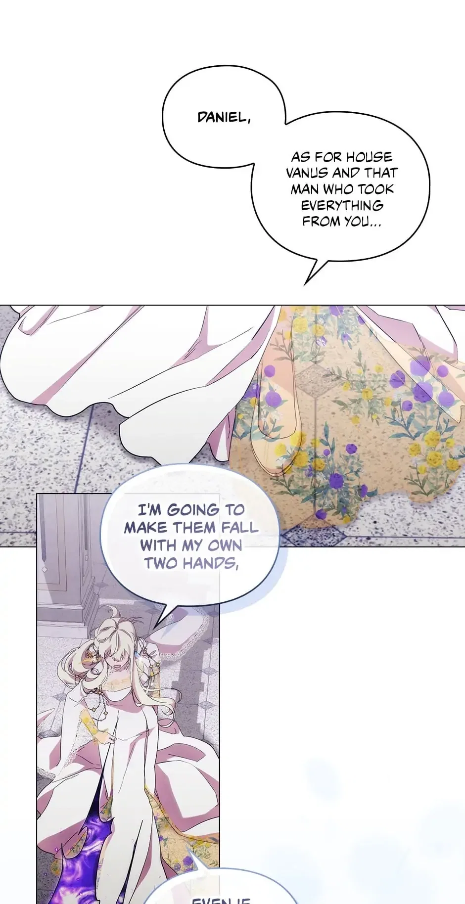 When the Villainess Is in Love Chapter 91 - Page 50