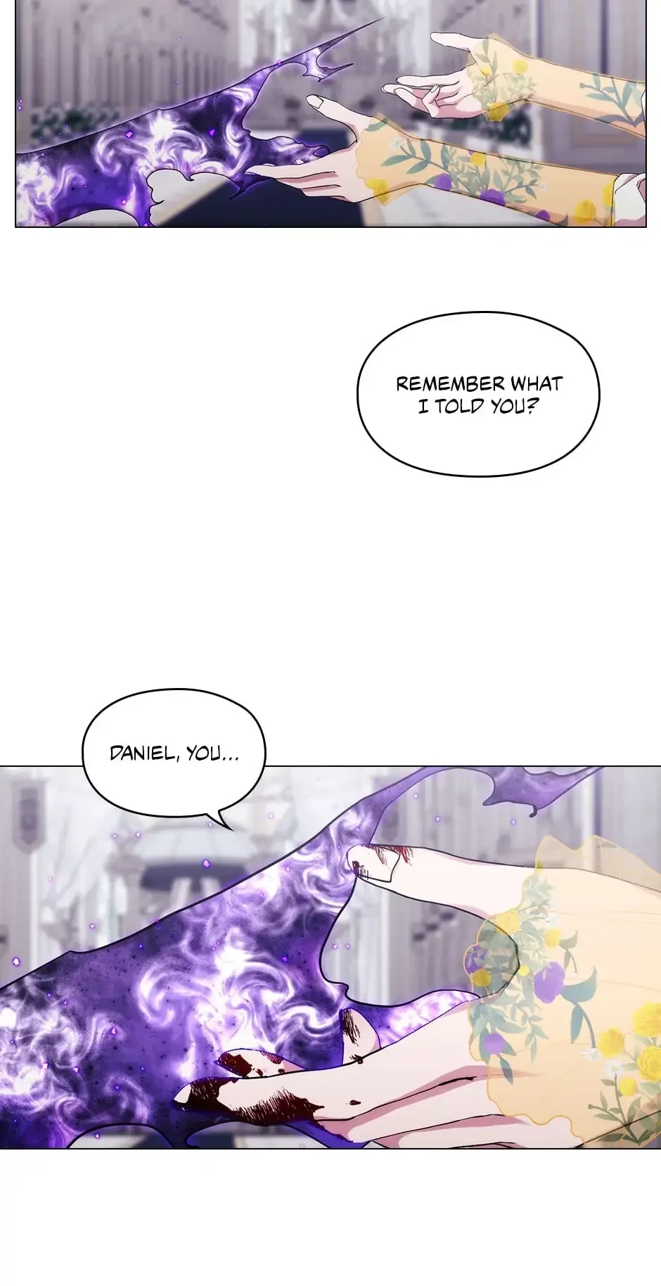 When the Villainess Is in Love Chapter 91 - Page 53