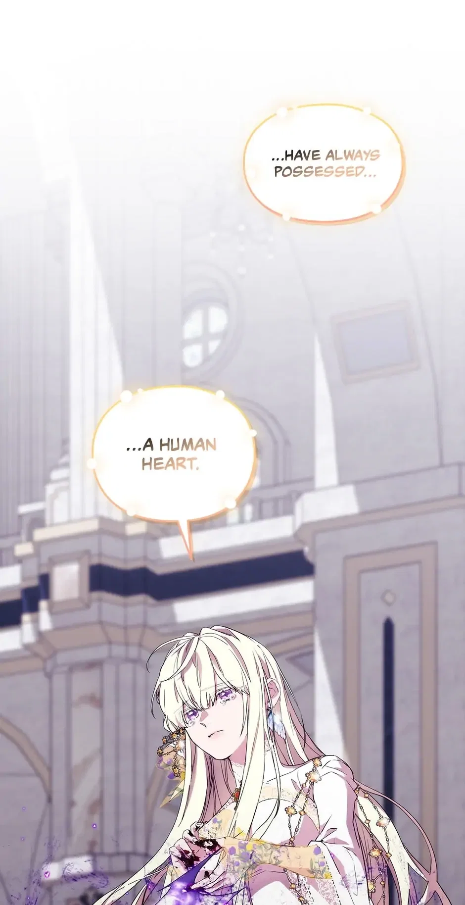 When the Villainess Is in Love Chapter 91 - Page 54
