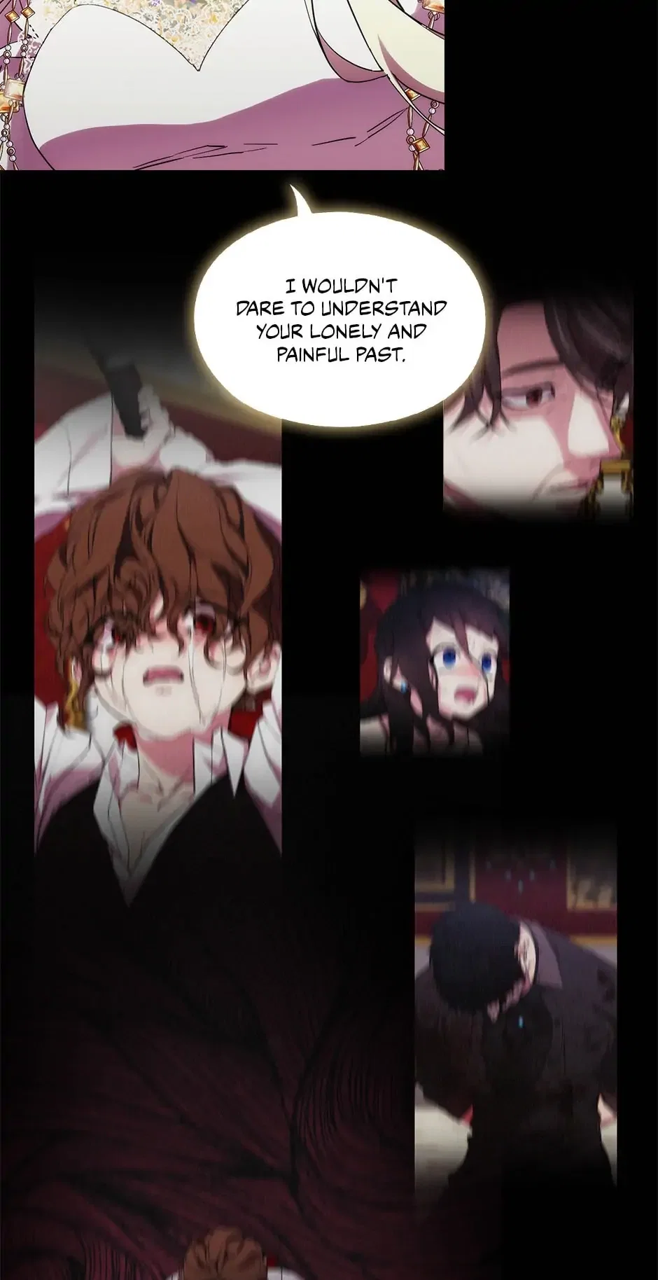 When the Villainess Is in Love Chapter 91 - Page 56