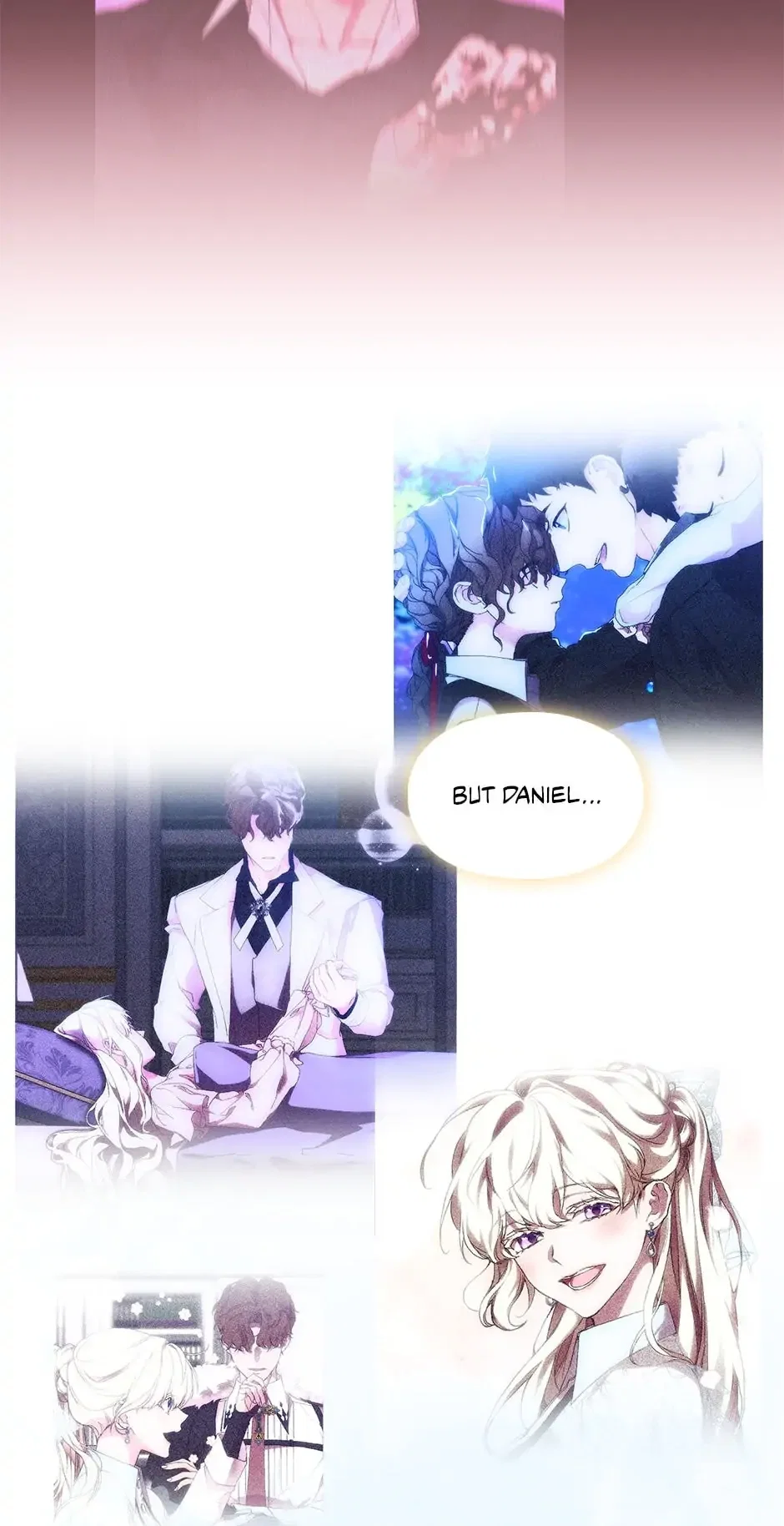 When the Villainess Is in Love Chapter 91 - Page 58