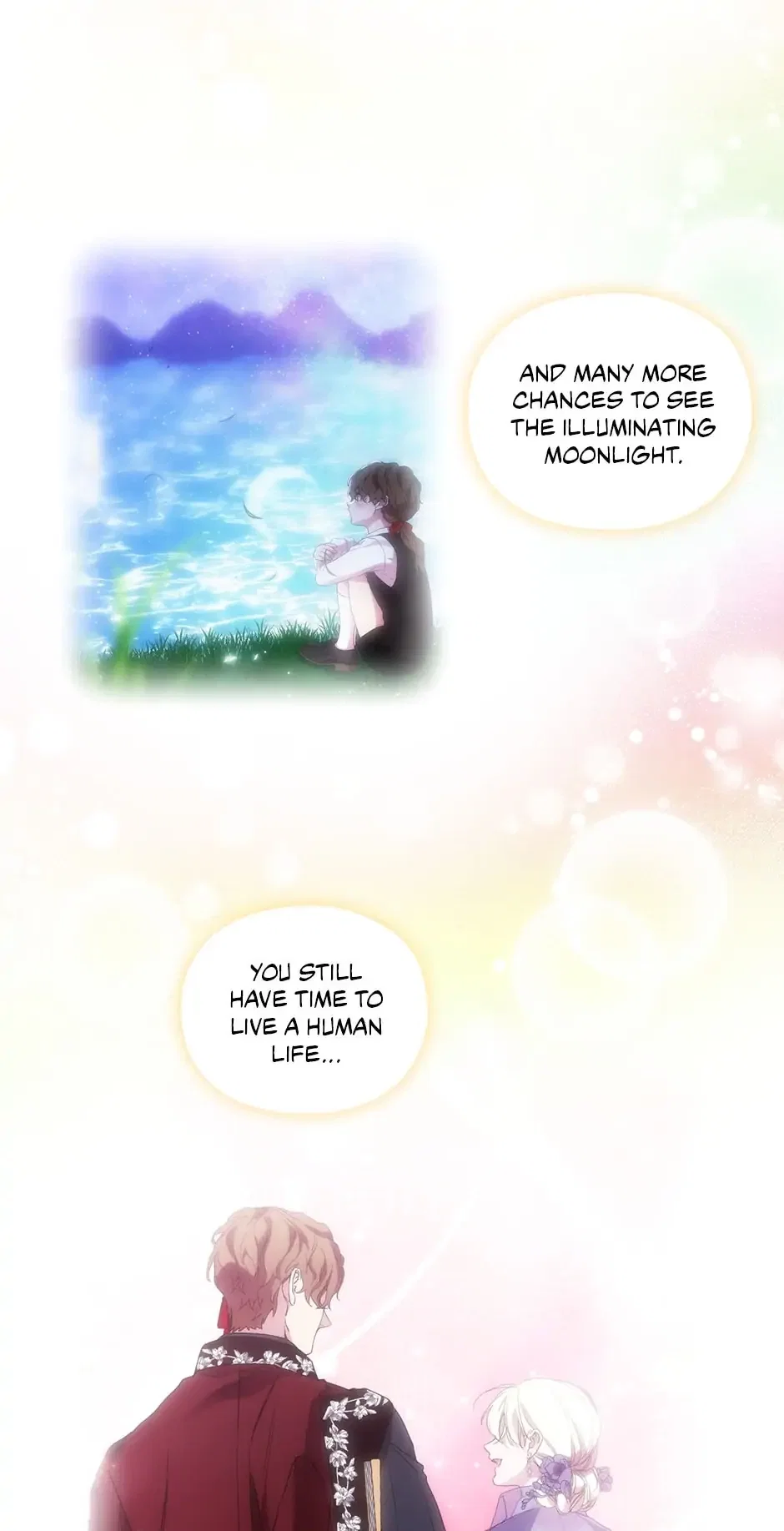 When the Villainess Is in Love Chapter 91 - Page 61