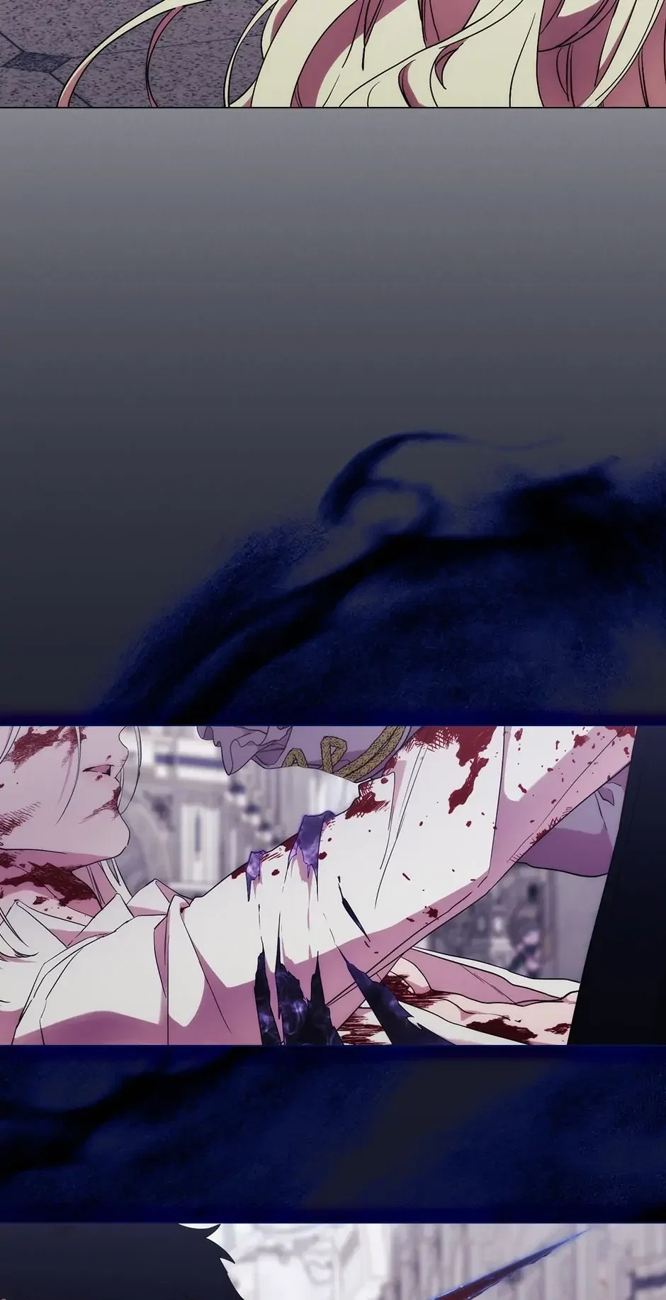 When the Villainess Is in Love Chapter 91 - Page 65