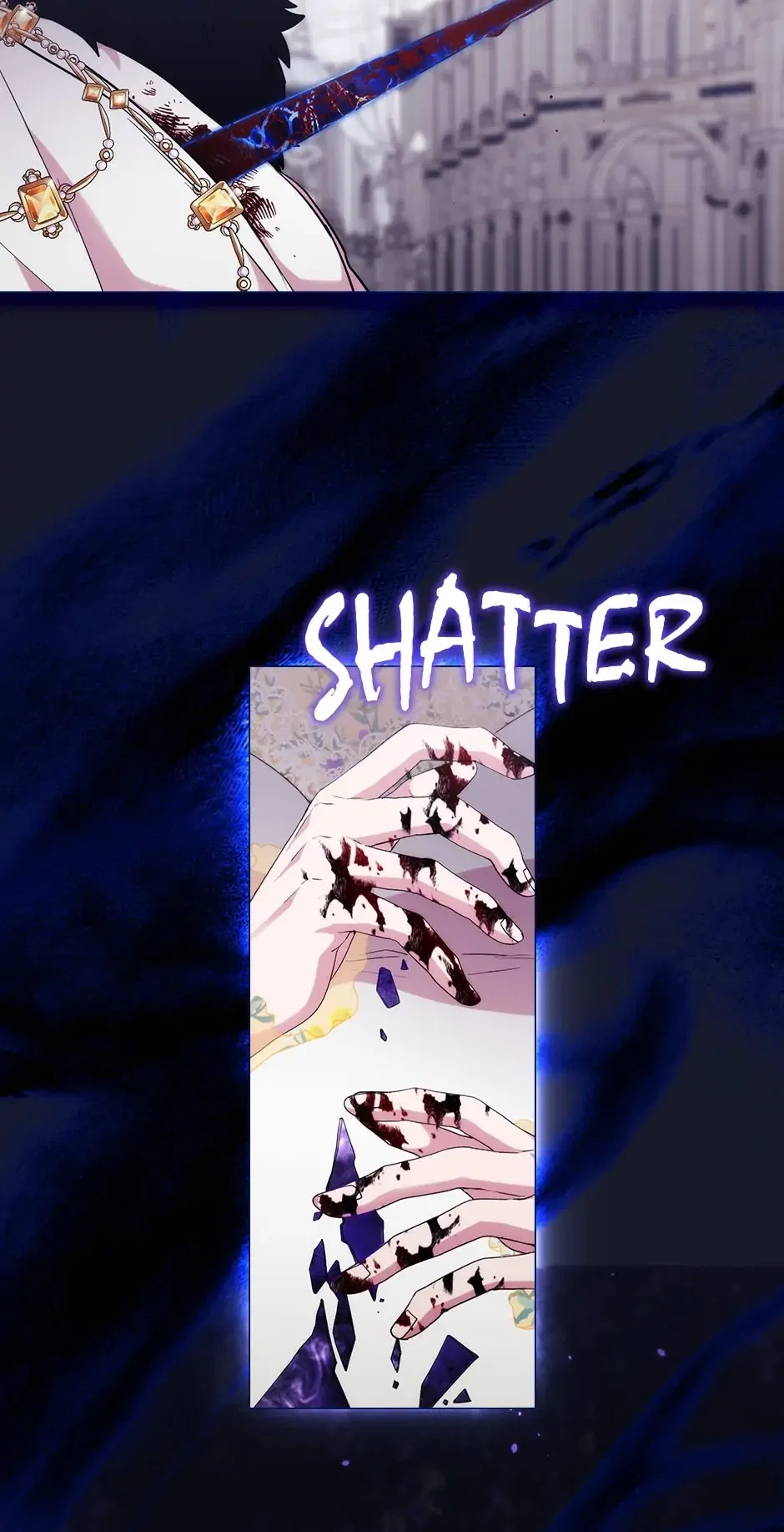 When the Villainess Is in Love Chapter 91 - Page 66