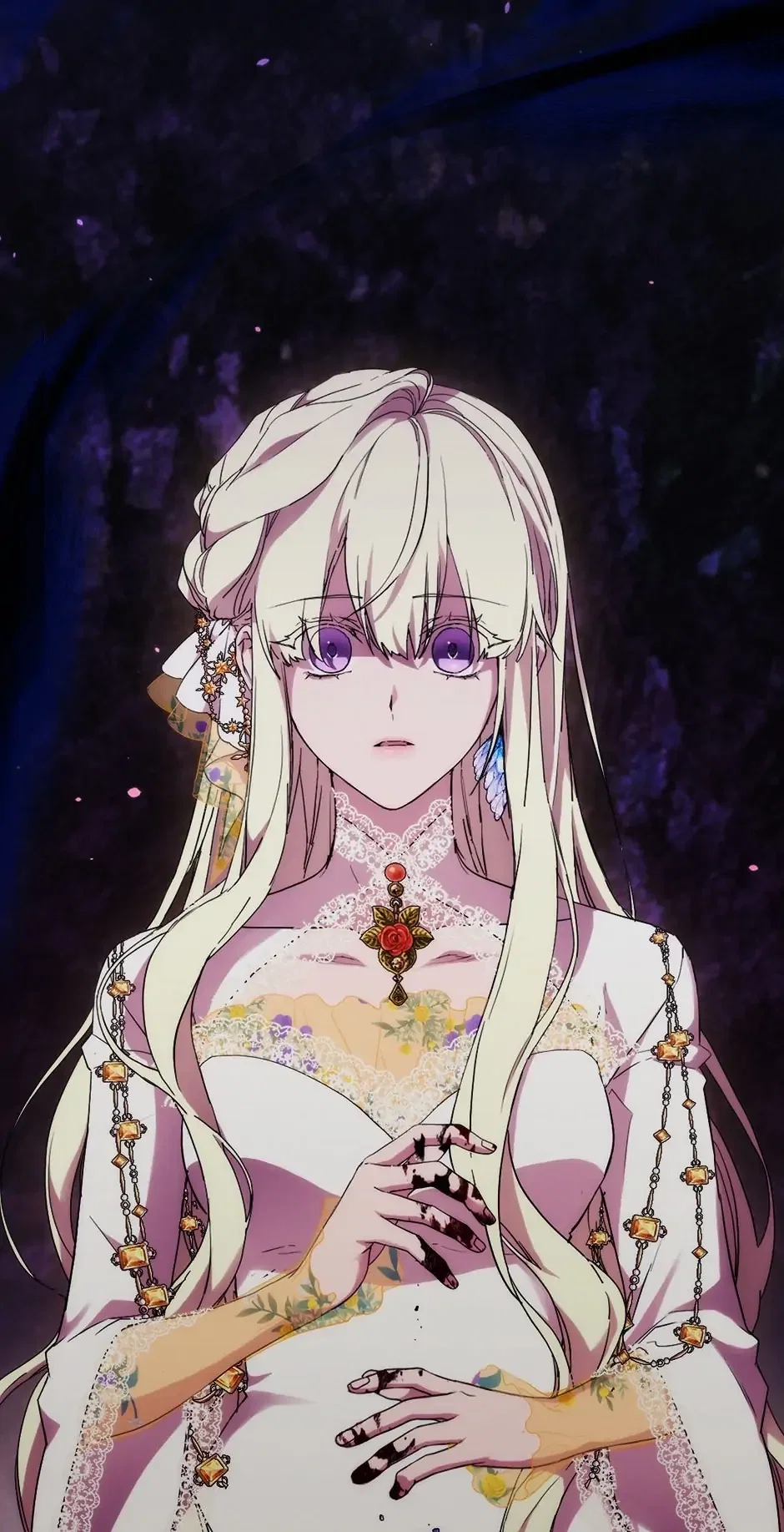When the Villainess Is in Love Chapter 91 - Page 67