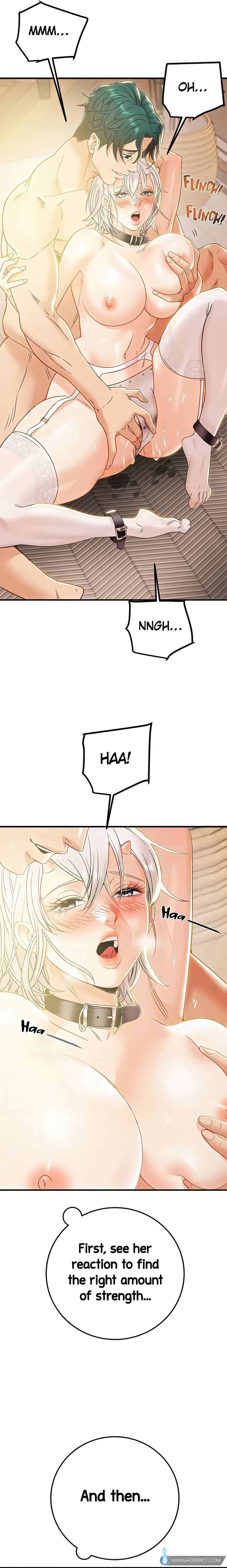 Where Is My Little Stick?! Chapter 17 - Page 6