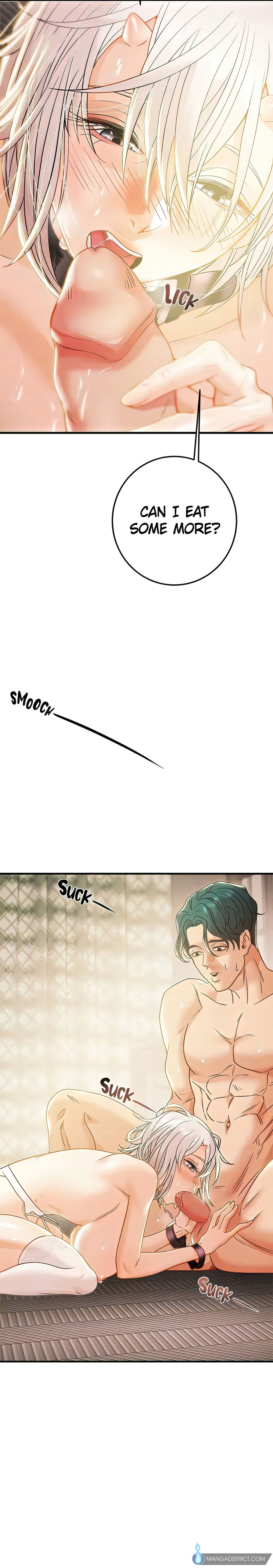 Where Is My Little Stick?! Chapter 17 - Page 18