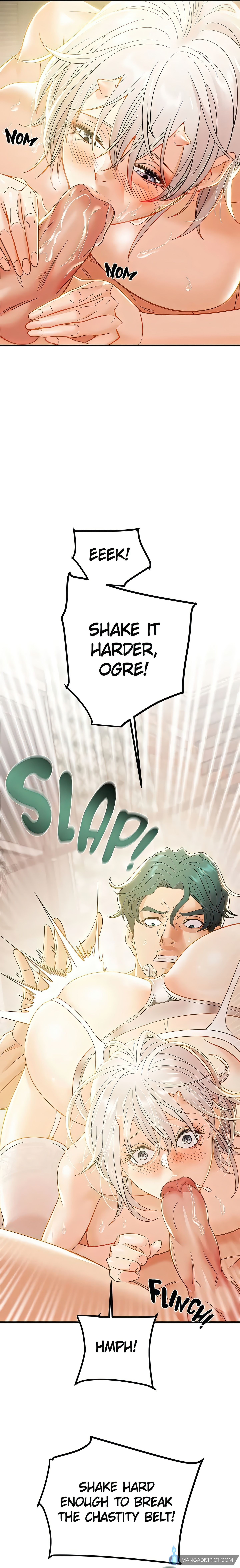 Where Is My Little Stick?! Chapter 17 - Page 23