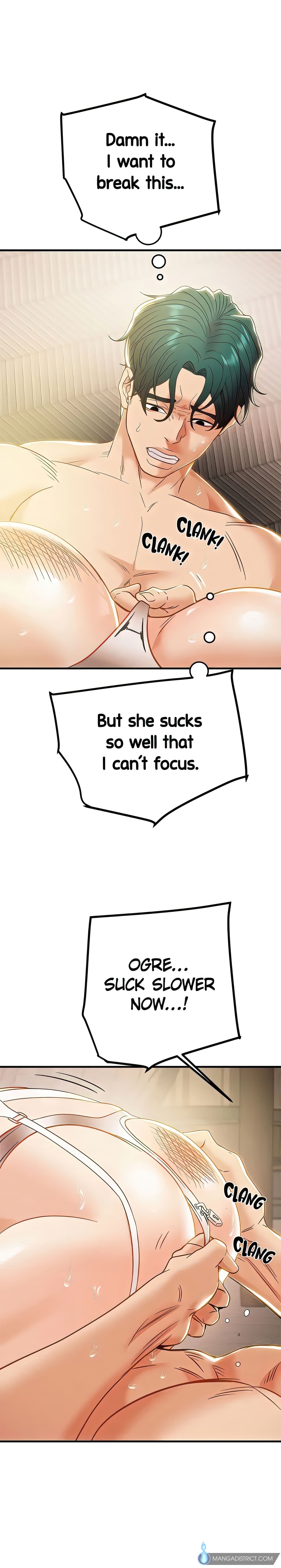 Where Is My Little Stick?! Chapter 17 - Page 27