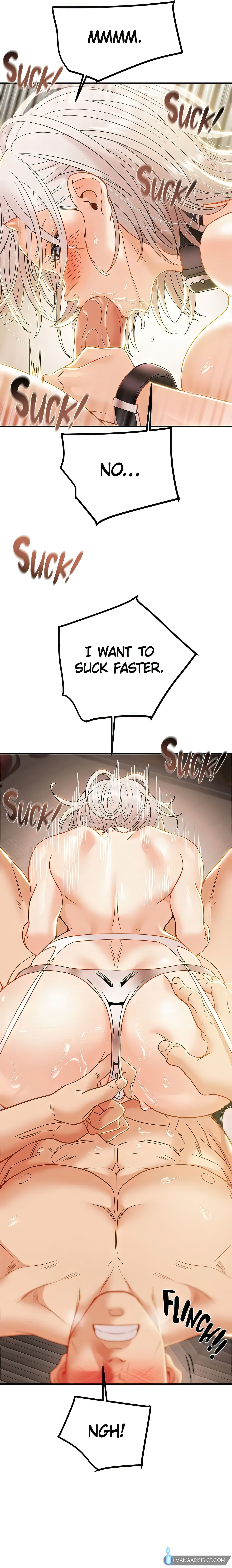 Where Is My Little Stick?! Chapter 17 - Page 28