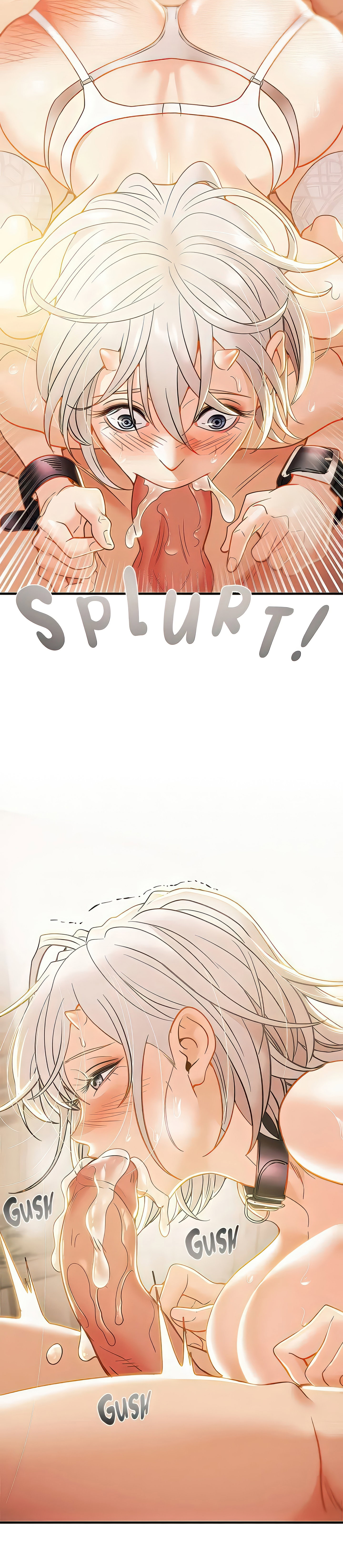 Where Is My Little Stick?! Chapter 17 - Page 30