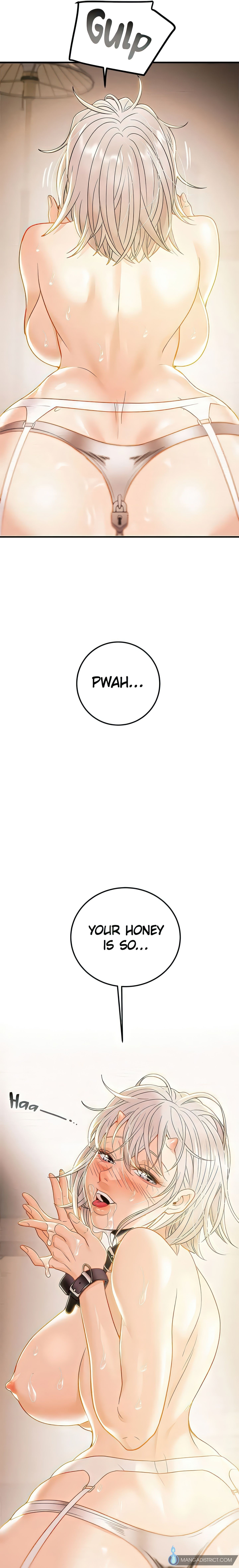 Where Is My Little Stick?! Chapter 17 - Page 32