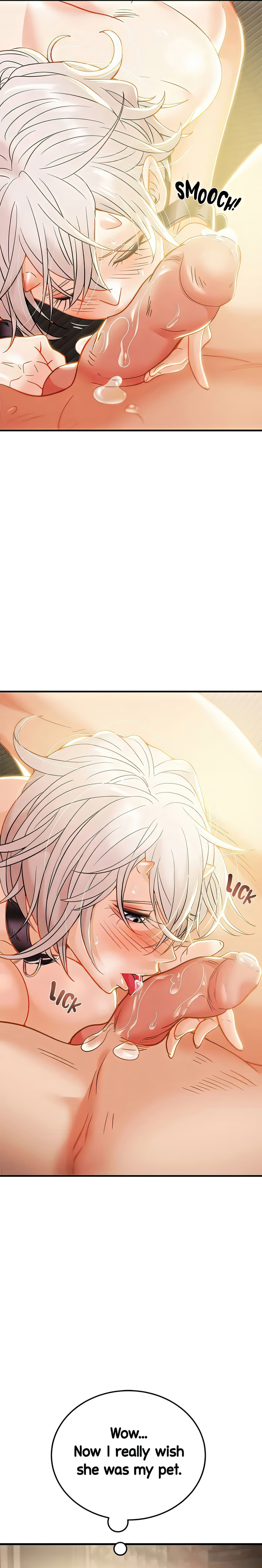 Where Is My Little Stick?! Chapter 17 - Page 35