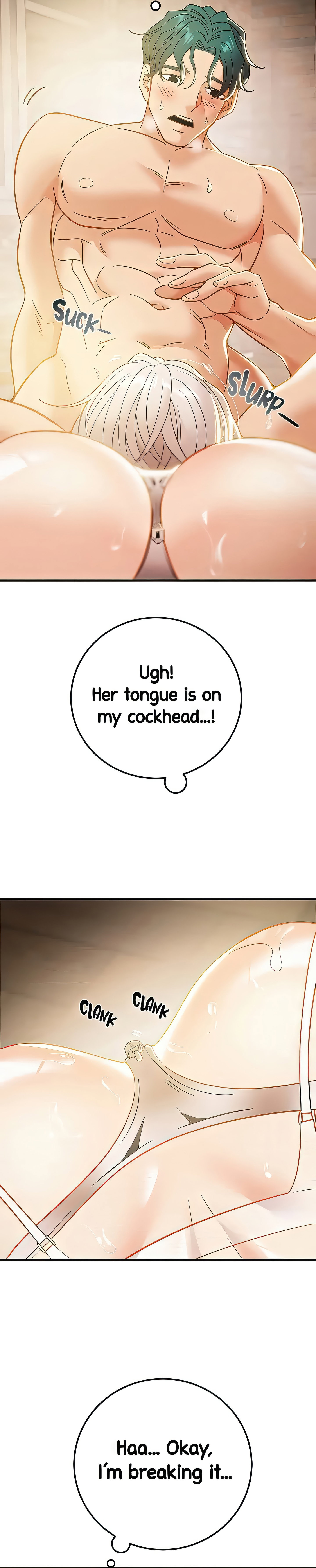 Where Is My Little Stick?! Chapter 17 - Page 36