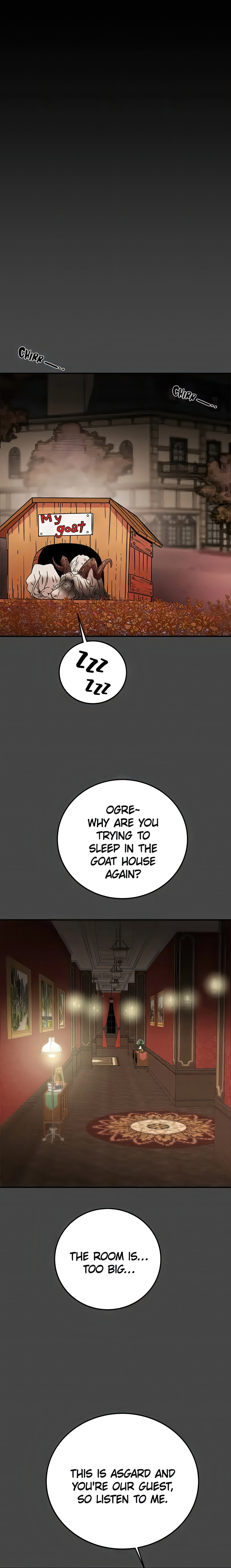 Where Is My Little Stick?! Chapter 25 - Page 3