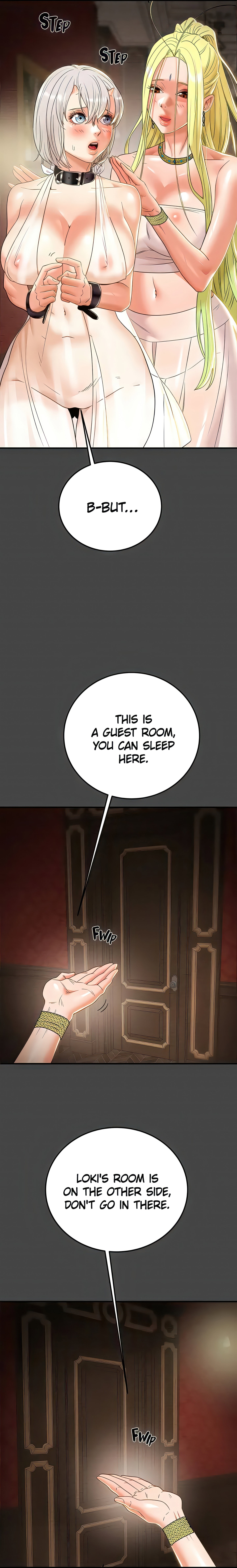 Where Is My Little Stick?! Chapter 25 - Page 4