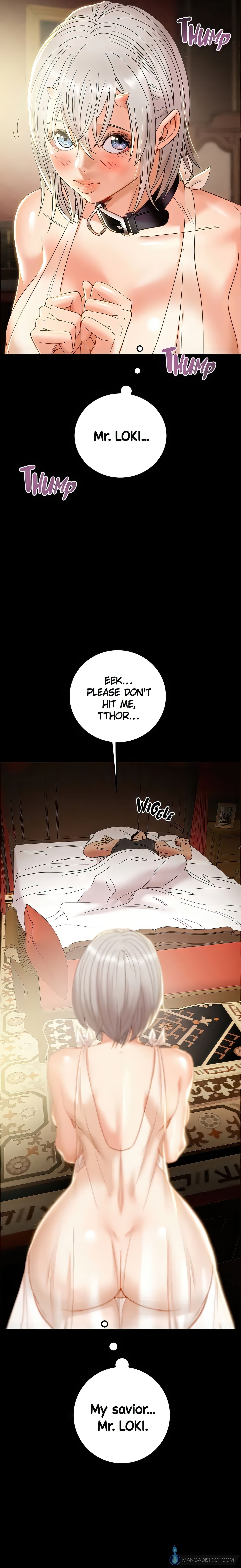 Where Is My Little Stick?! Chapter 25 - Page 8