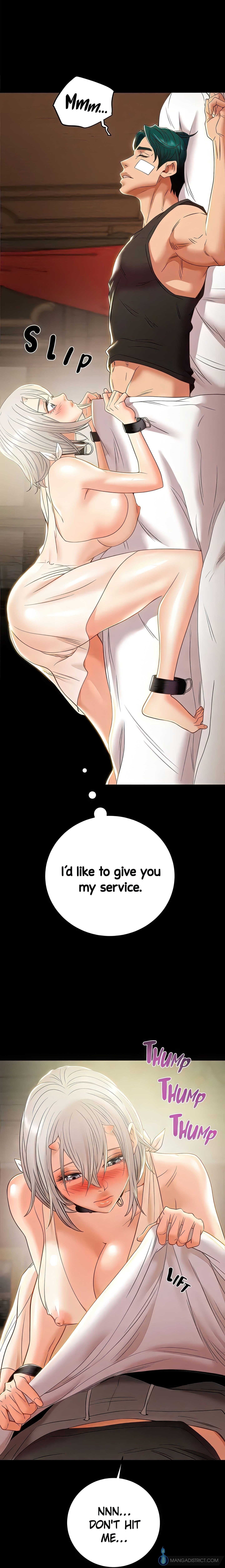 Where Is My Little Stick?! Chapter 25 - Page 11