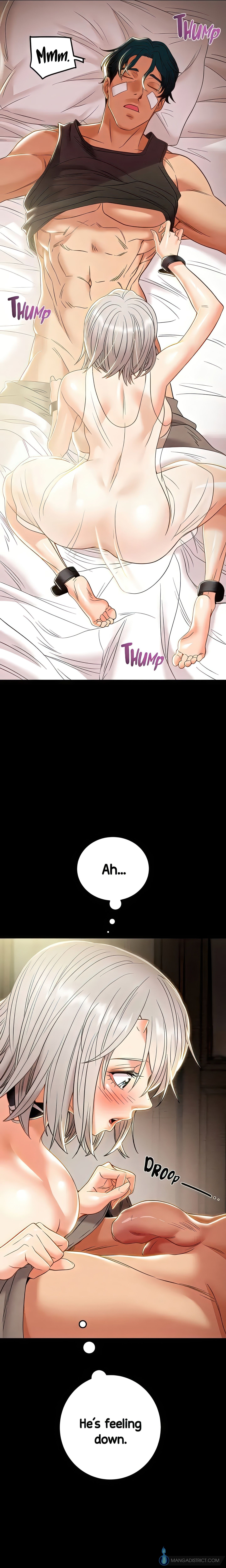 Where Is My Little Stick?! Chapter 25 - Page 13