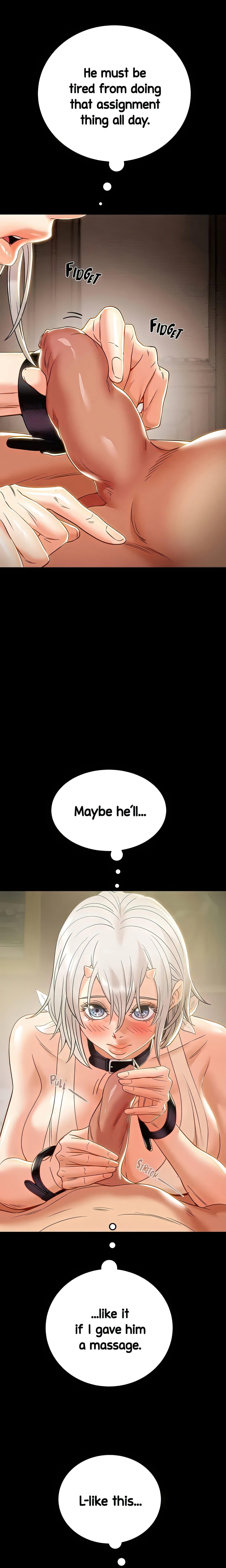Where Is My Little Stick?! Chapter 25 - Page 14