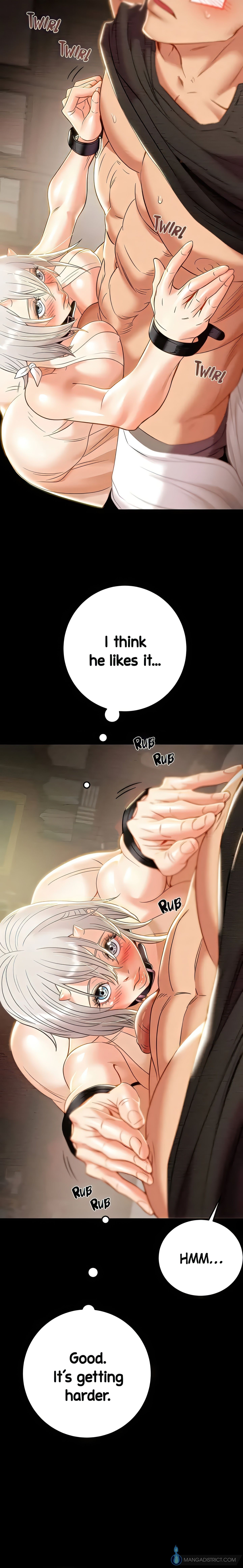 Where Is My Little Stick?! Chapter 25 - Page 17