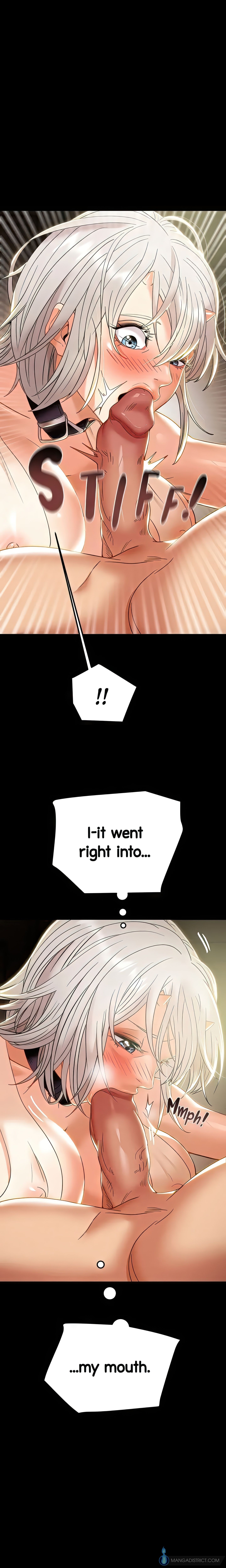 Where Is My Little Stick?! Chapter 25 - Page 19