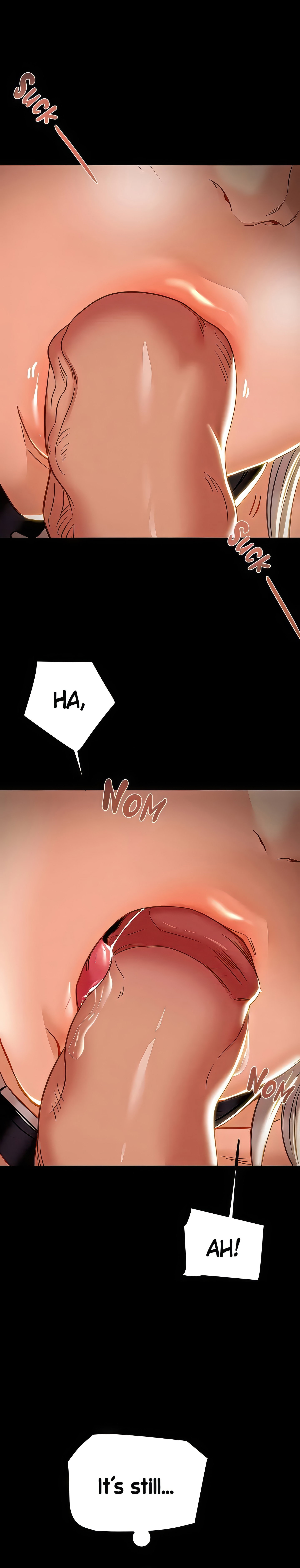 Where Is My Little Stick?! Chapter 25 - Page 20