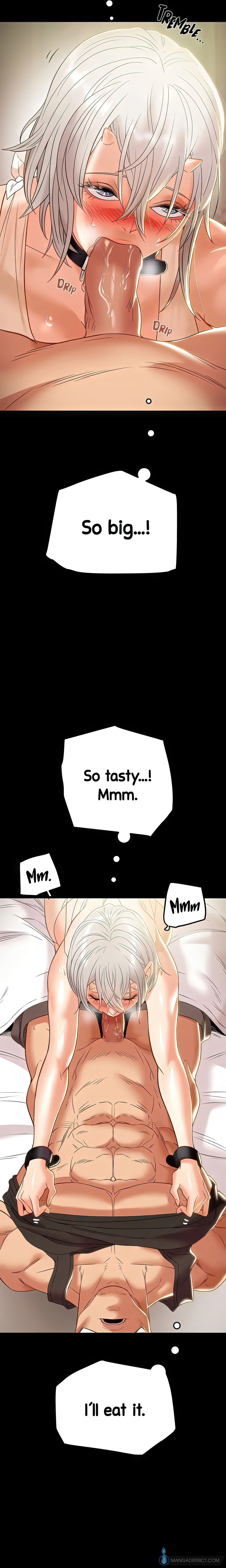 Where Is My Little Stick?! Chapter 25 - Page 21