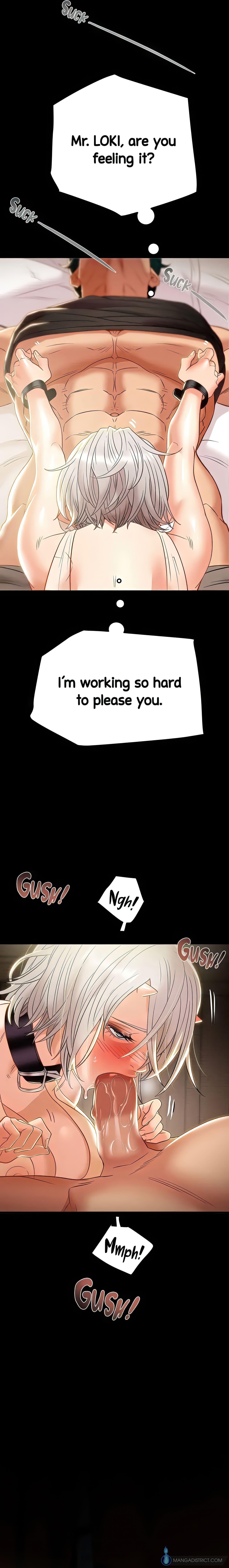 Where Is My Little Stick?! Chapter 25 - Page 23