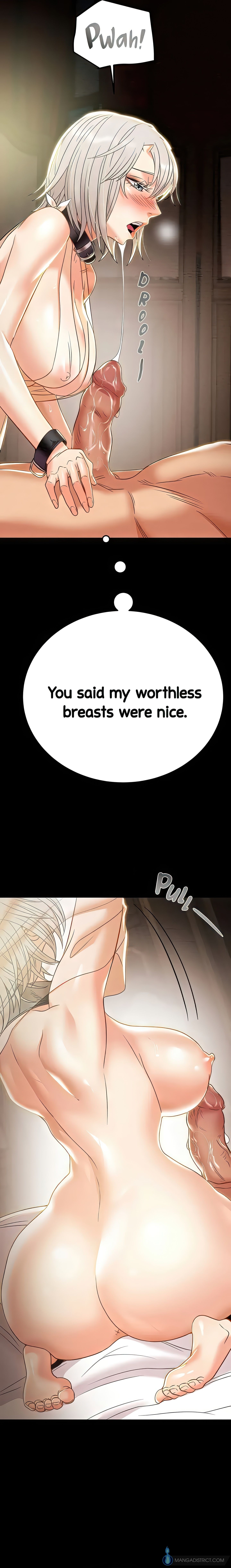 Where Is My Little Stick?! Chapter 25 - Page 24