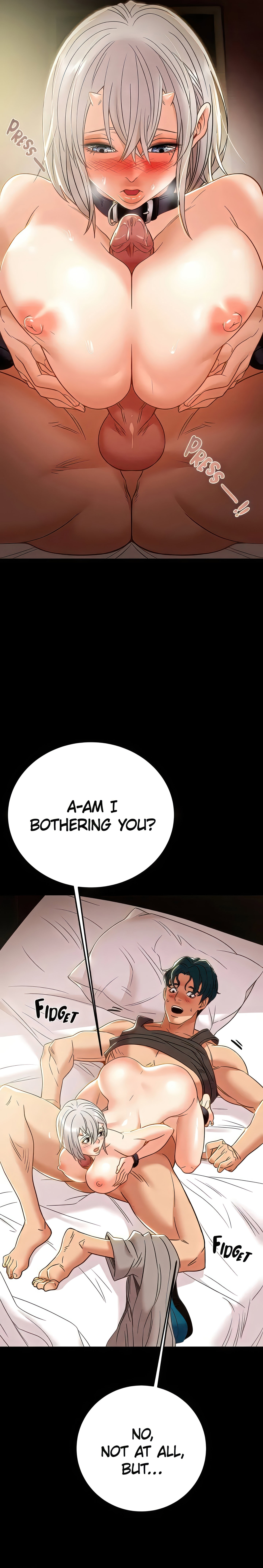 Where Is My Little Stick?! Chapter 25 - Page 29