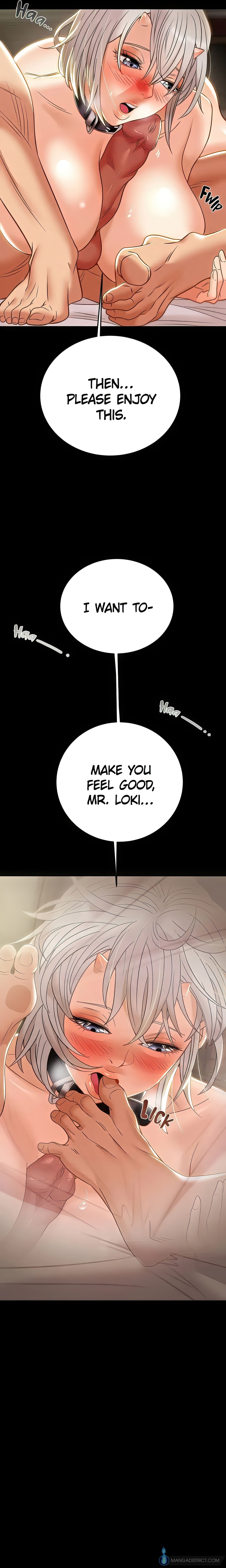 Where Is My Little Stick?! Chapter 25 - Page 30