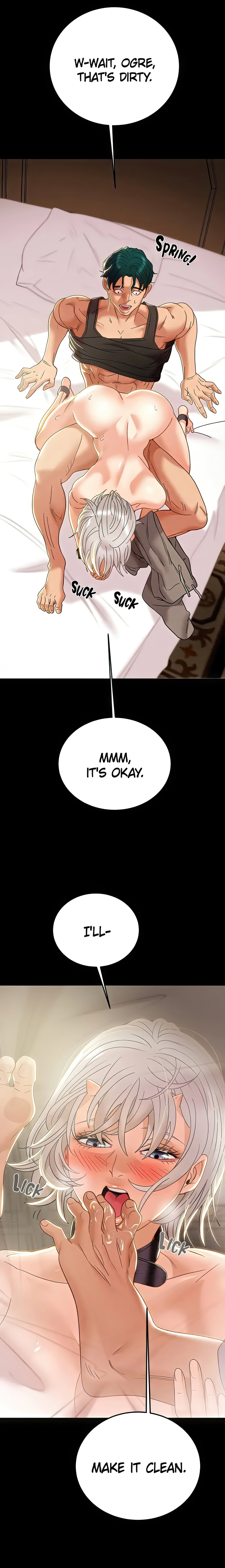 Where Is My Little Stick?! Chapter 25 - Page 31