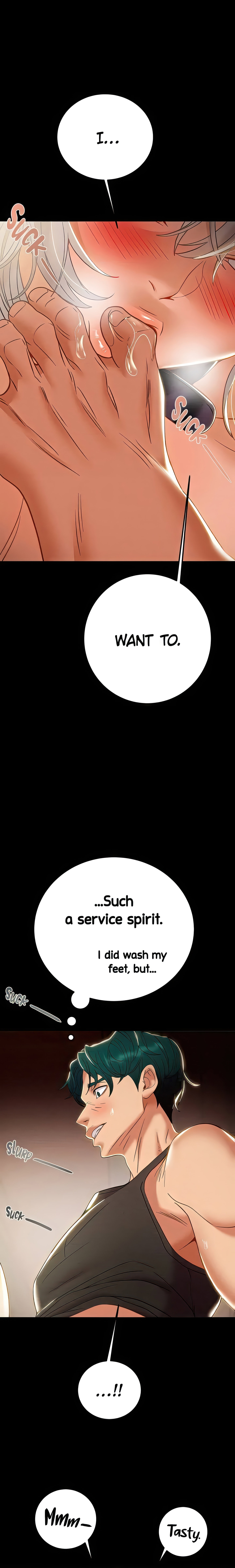 Where Is My Little Stick?! Chapter 25 - Page 32