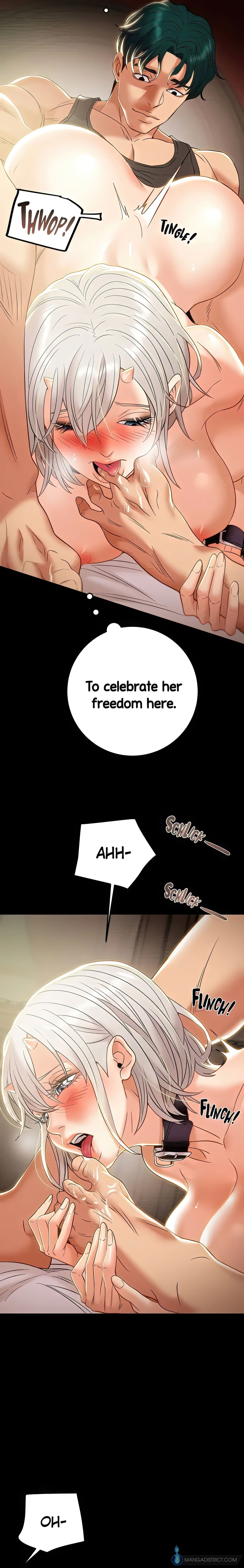 Where Is My Little Stick?! Chapter 25 - Page 35