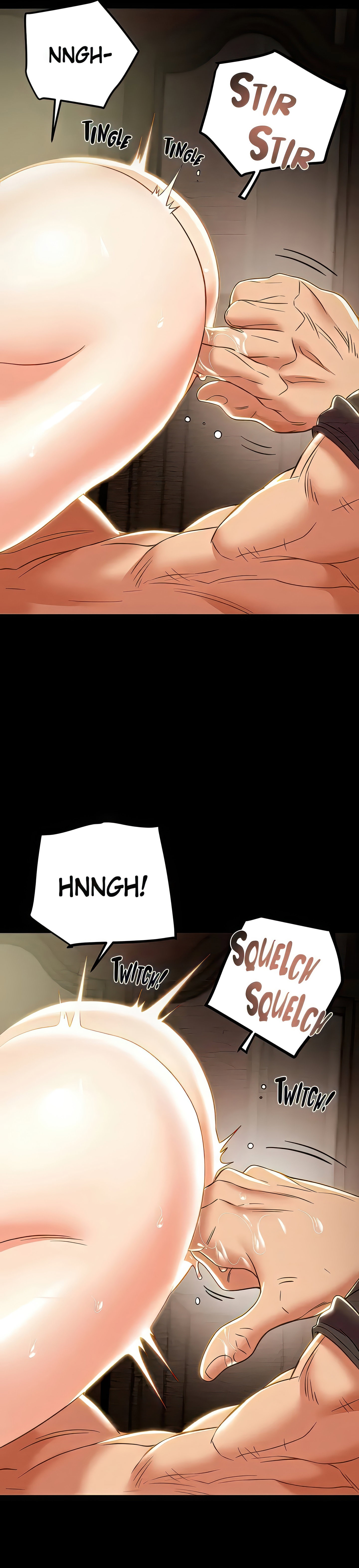 Where Is My Little Stick?! Chapter 25 - Page 36
