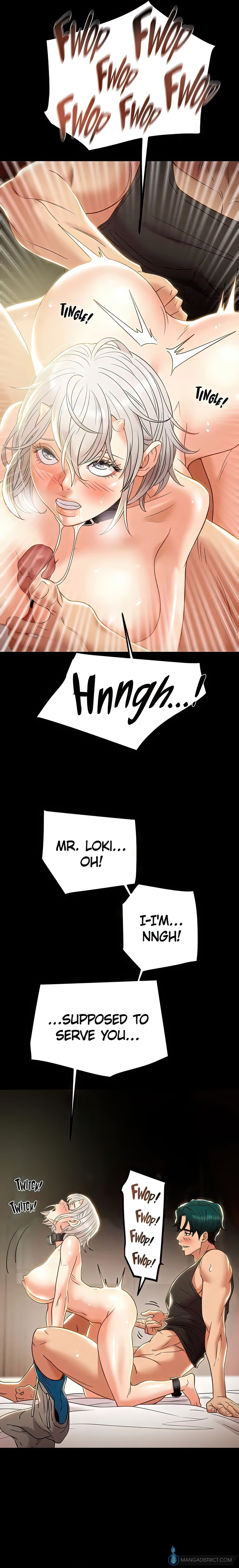 Where Is My Little Stick?! Chapter 25 - Page 37
